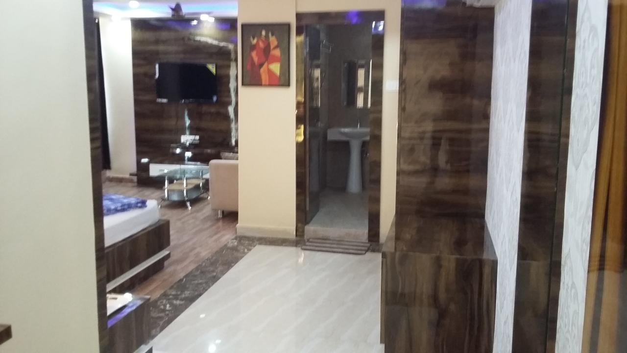 Dhanbād Hotel Crystal International المظهر الخارجي الصورة